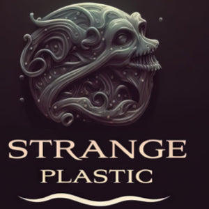 Atlantic Digital Prints from Strange Plastic!