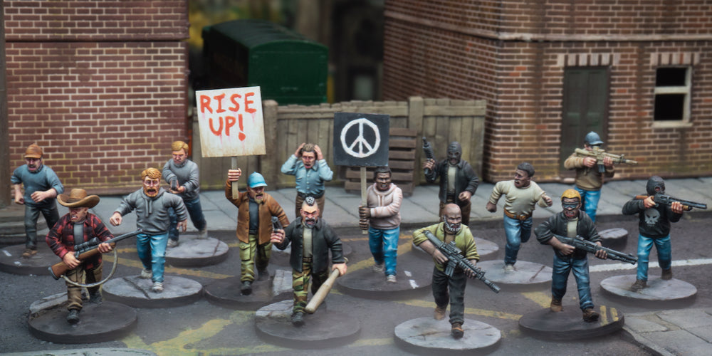 Pre-order Civilians & Survivors Men!