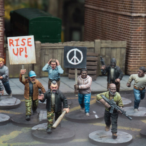 Pre-order Civilians & Survivors Men!