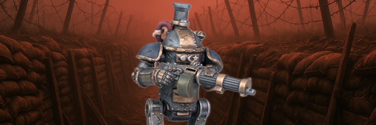 The Trench Missionaries Heed the Call!