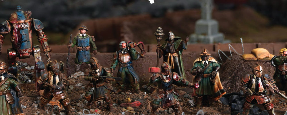 Trench Missionaries Enhanced!