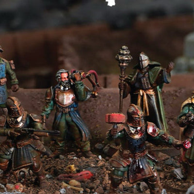 Trench Missionaries Enhanced!