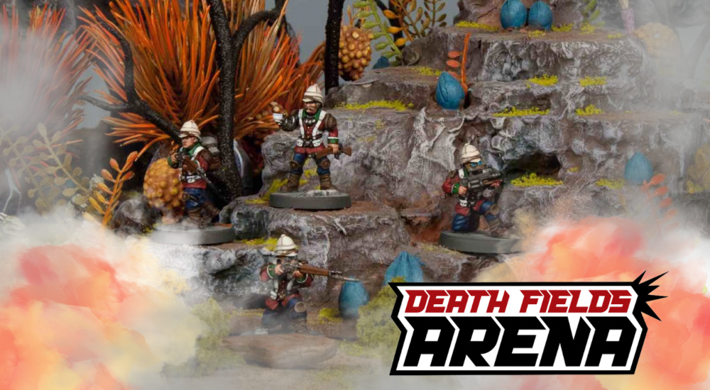 The Bulldogs: The Unyielding Echoes of Empire in the Death Fields Arena