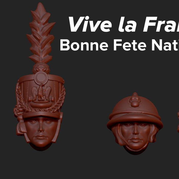 Bonne Fete Nationale!