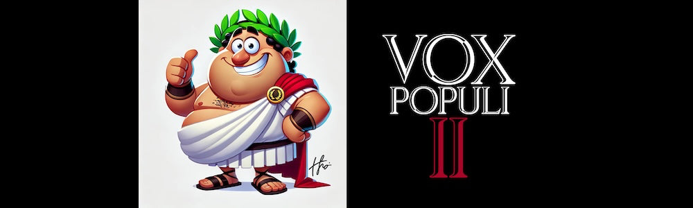 Vox Populi Redux!