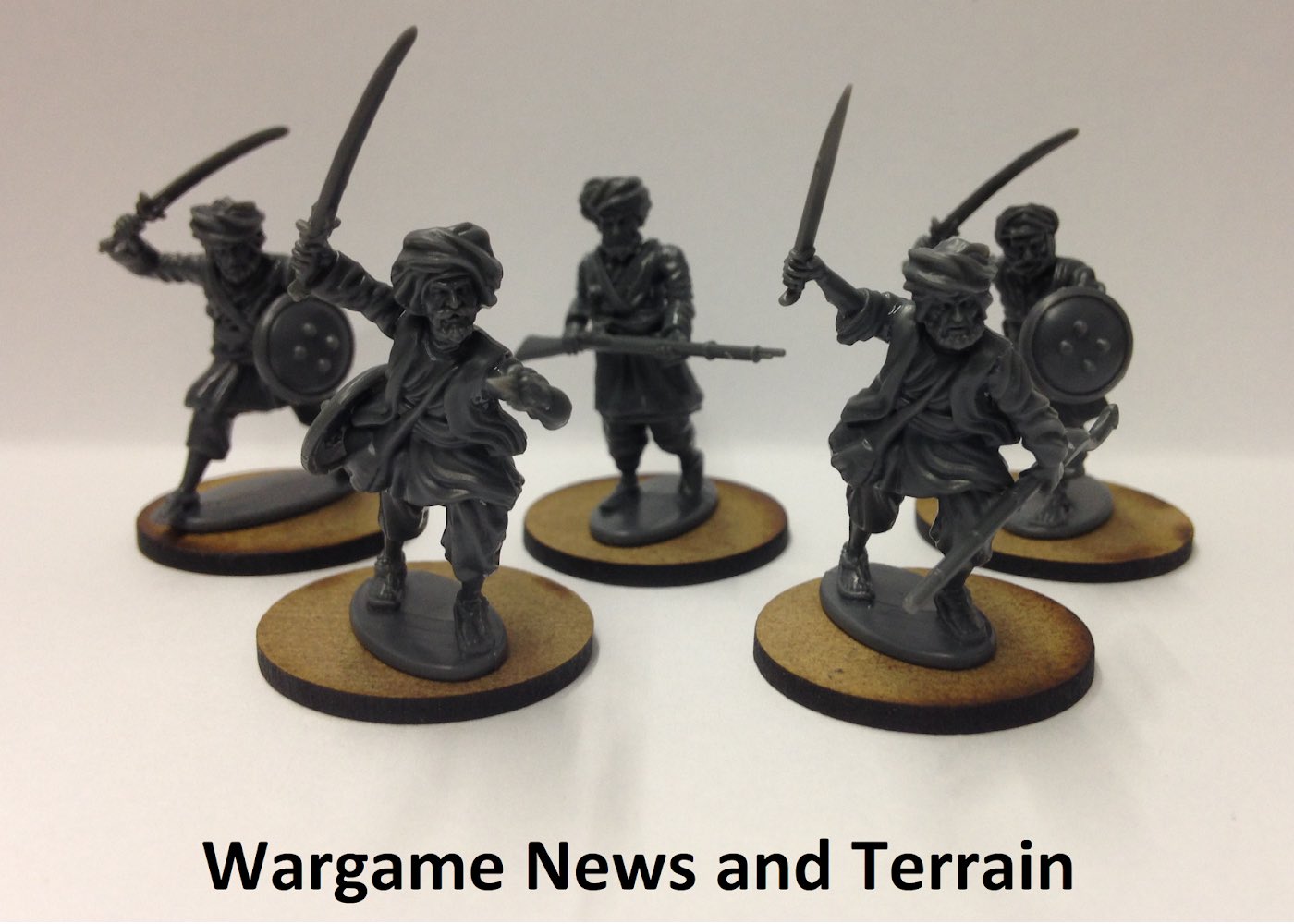 Wargames News and Terrain Reviews Afghans