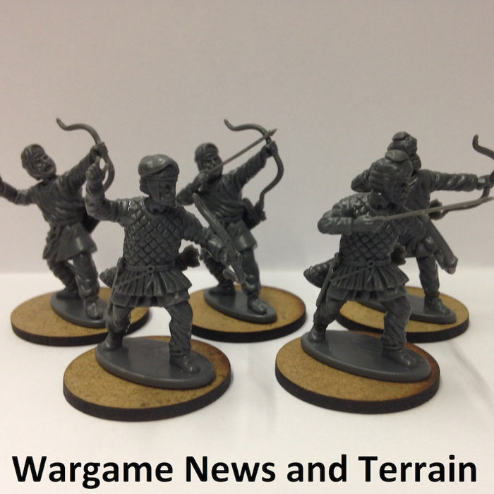 Persians on Review at Wargames News and Terrain