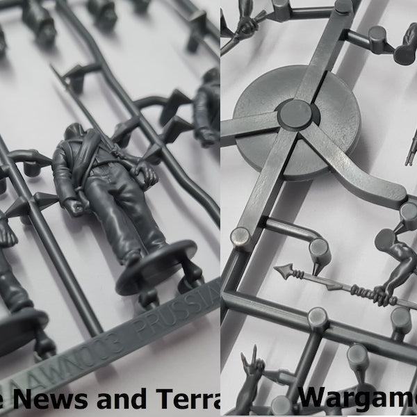 Two New Reviews from Wargame News and Terrain!