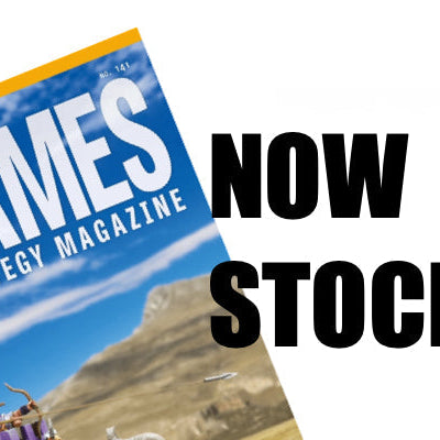 Now Stocking Wargames Soldiers & Strategy!