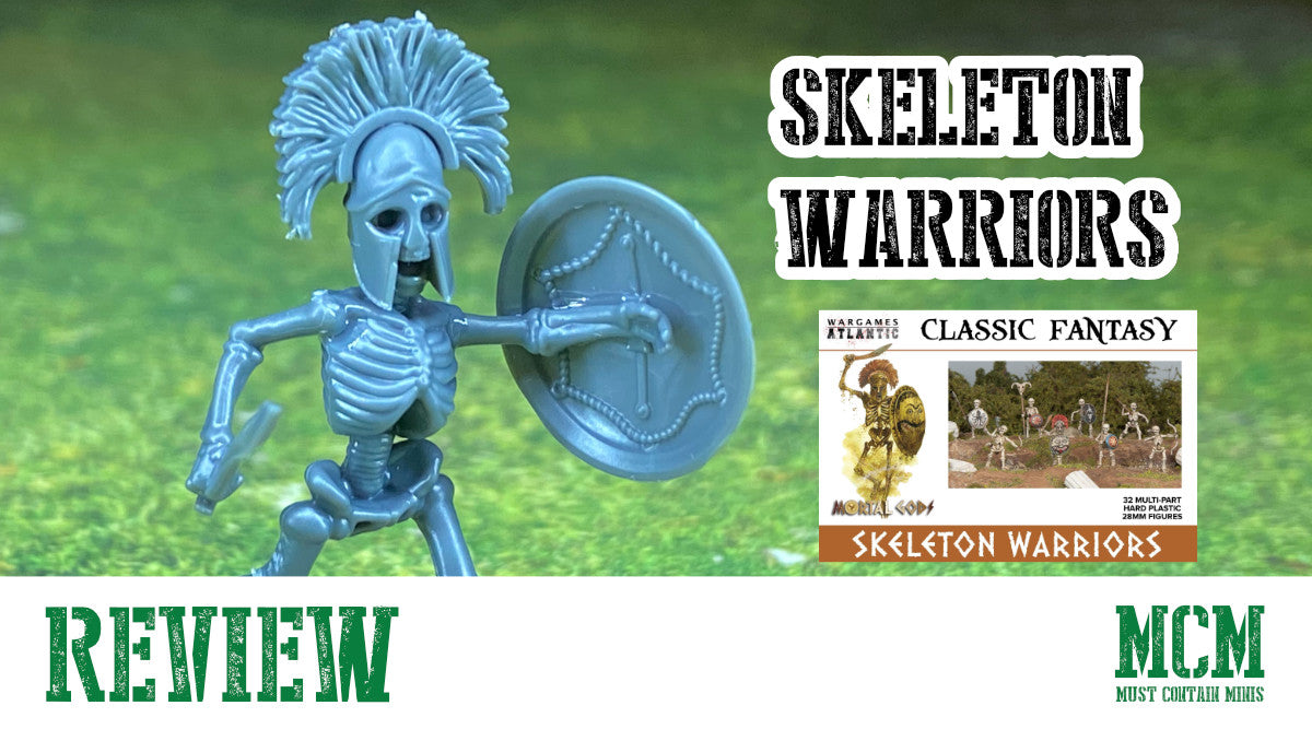 Must Contain Minis Reviews Skeletons