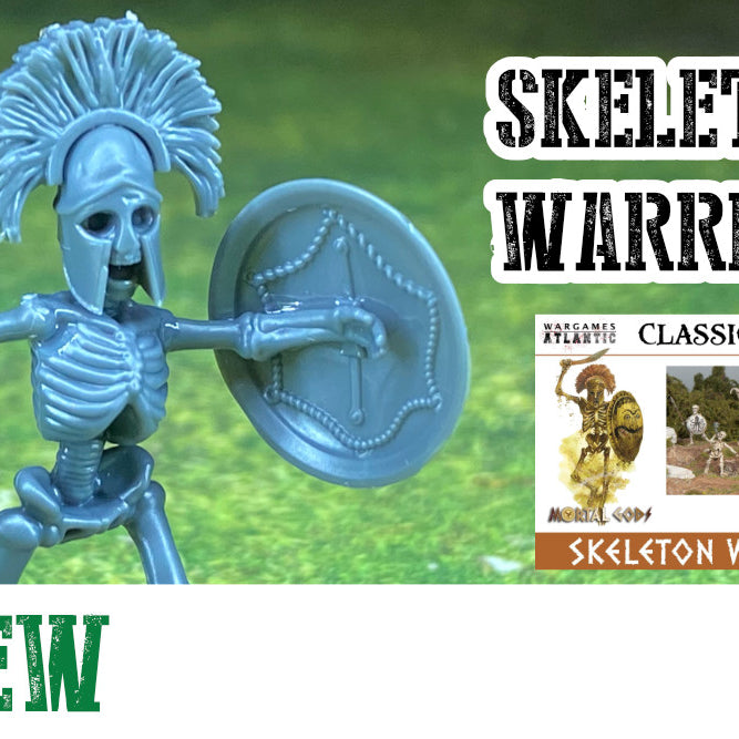 Must Contain Minis Reviews Skeletons