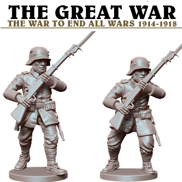 The Great War Historical Range Announced