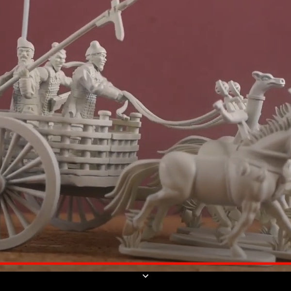 Warring States Chariot