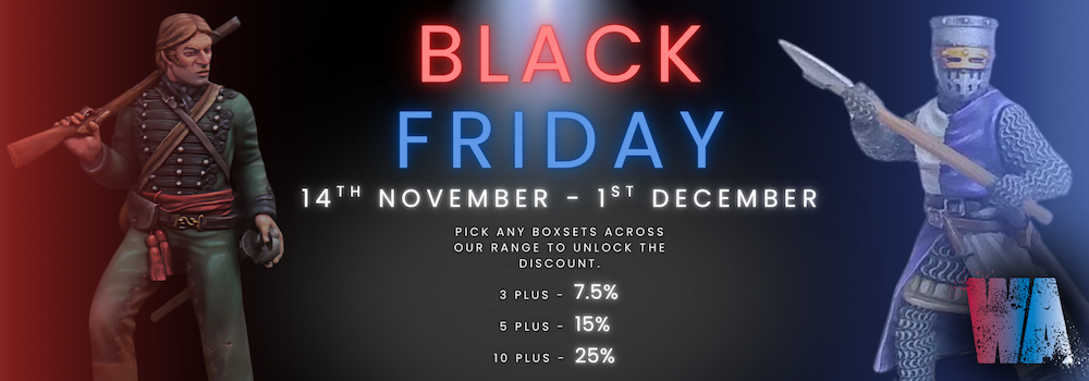 Our Black Friday Sale is Here