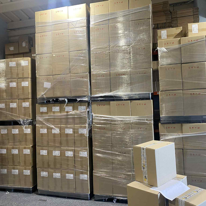 Production, Fulfillment, and Other Boring Updates.