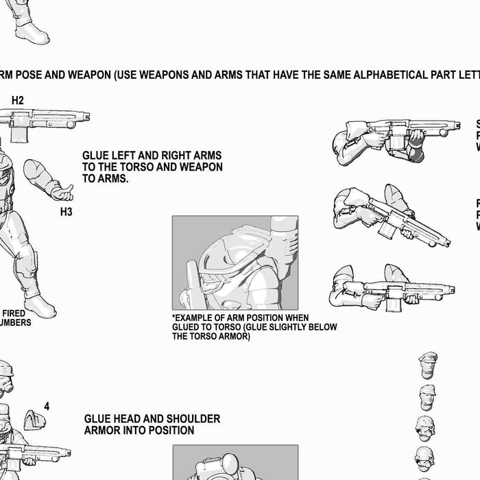 Eisenkern Assembly Instructions