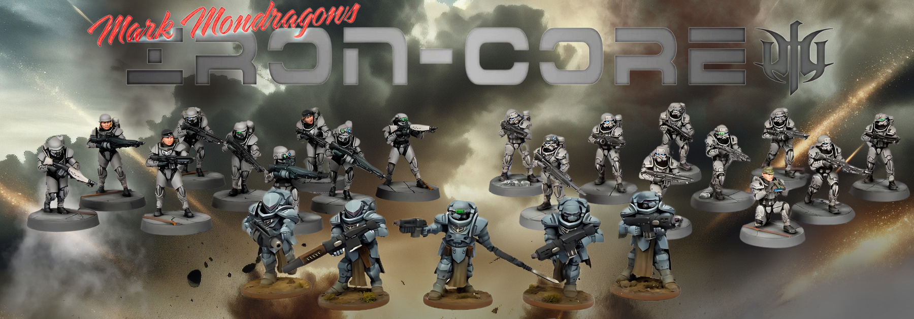 Iron-Core — Wargames Atlantic
