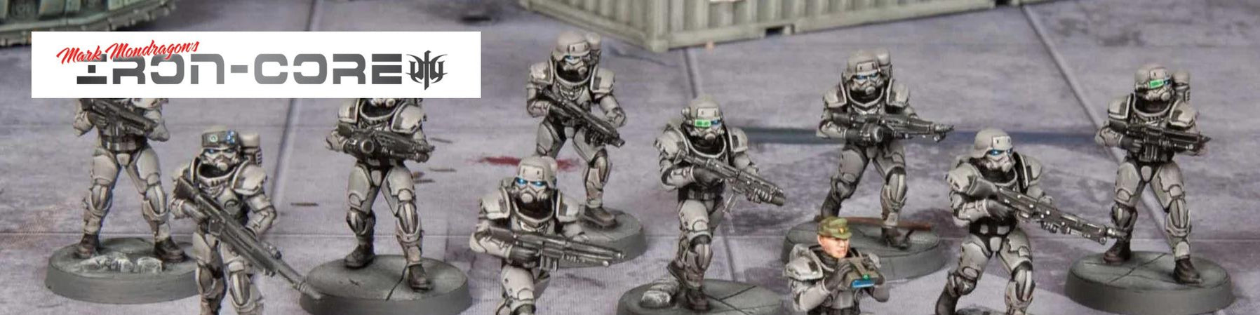 Iron-Core — Wargames Atlantic