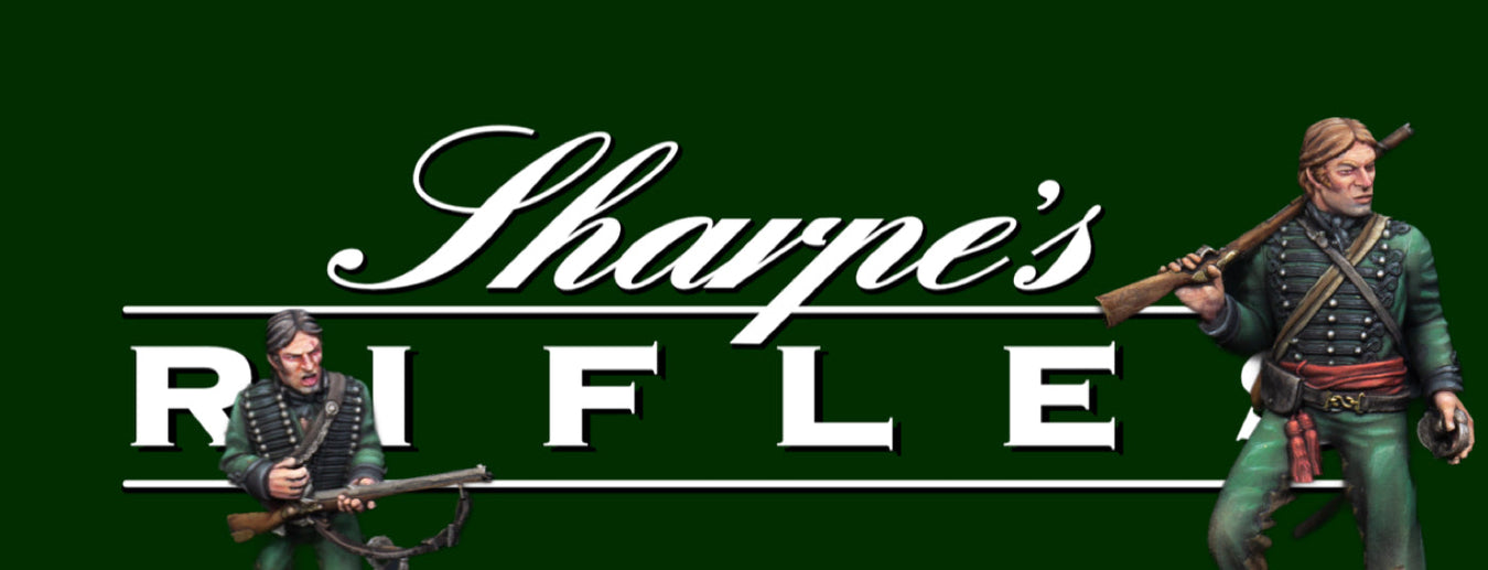 Sharpe's Rifles