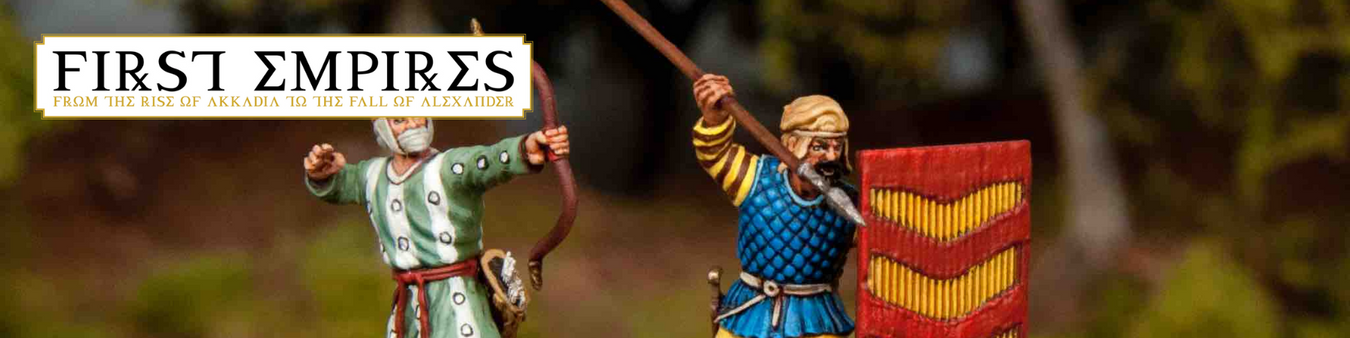 First Empires Persian Infantry 