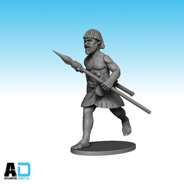 Sumerian Nim Skirmishers