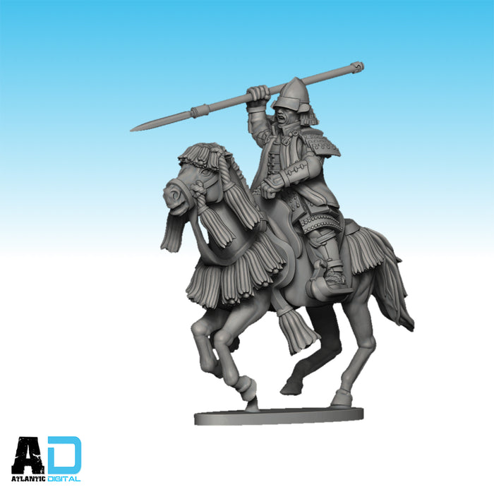 Samurai Yari Cavalry