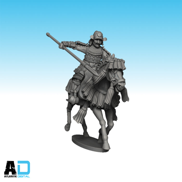 Samurai Yari Cavalry