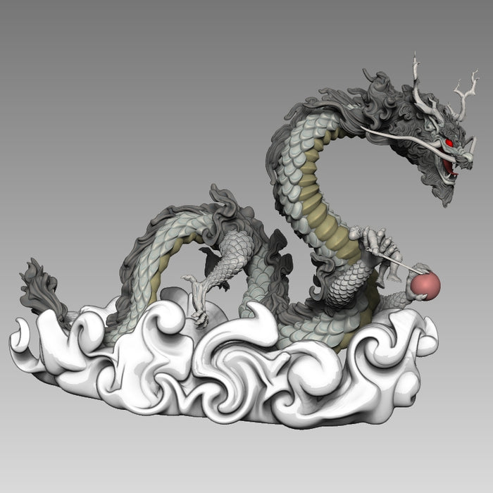 Asian/Eastern Dragon