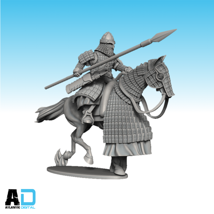 Khurasani Heavy Cavalry