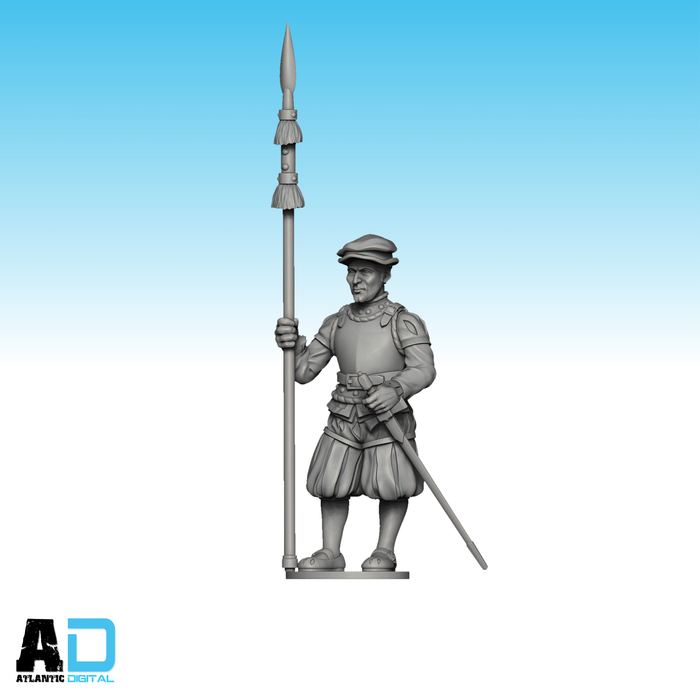 Florentine Infantry