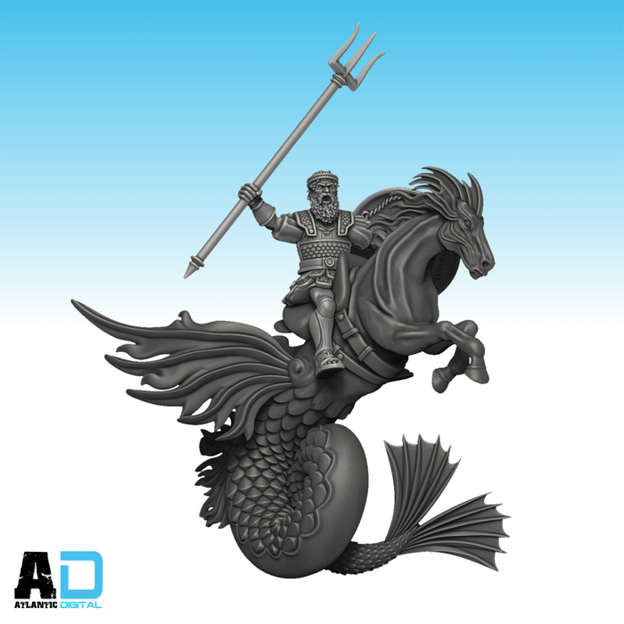 Cavalry of Poseidon