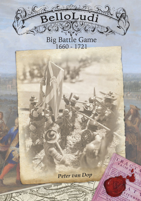 BelloLudi Big Battle Game 1660-1721