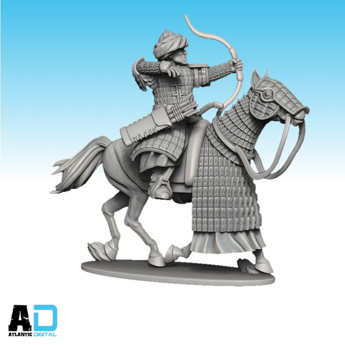 Khurasani Heavy Cavalry