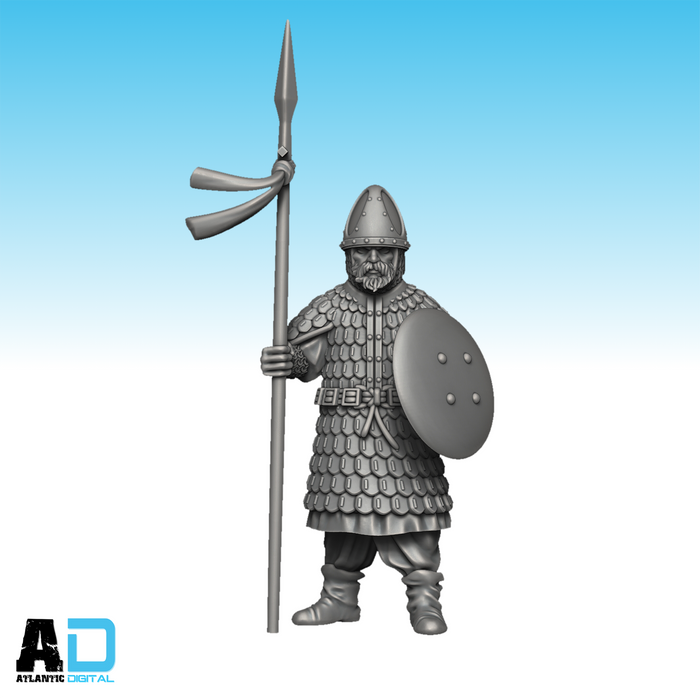 Umayyad Guard Infantry