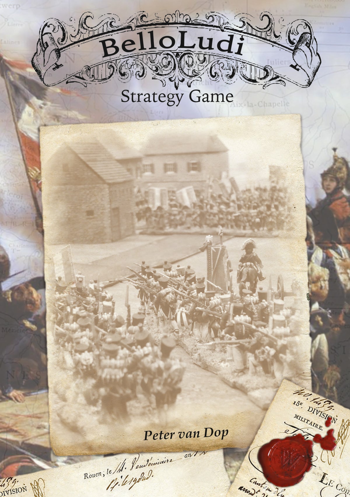 BelloLudi Strategy Game 1700-1900 — Wargames Atlantic