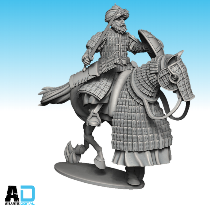 Khurasani Heavy Cavalry