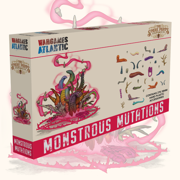 Monstrous Mutations