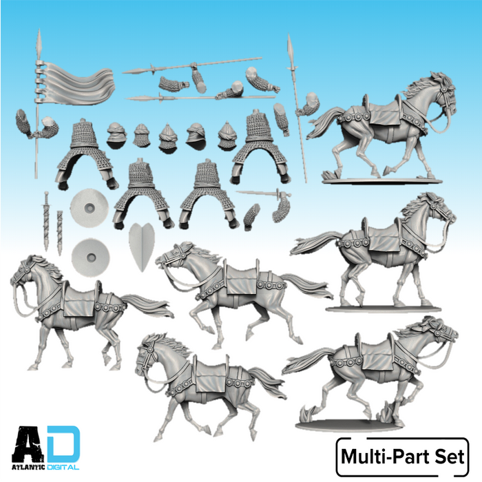 Andalusian Armored Cavalry