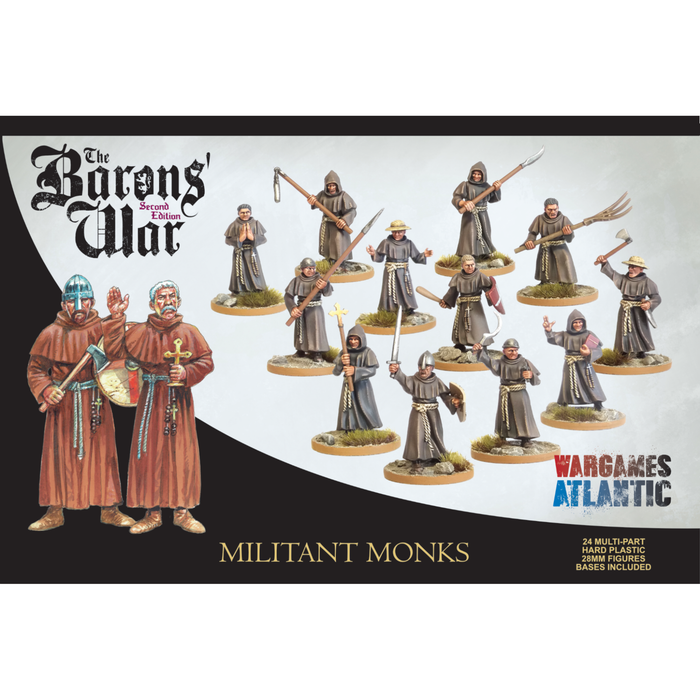 Militant Monks