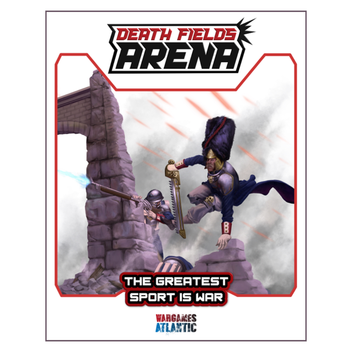 Death Fields Arena Rules V1.01