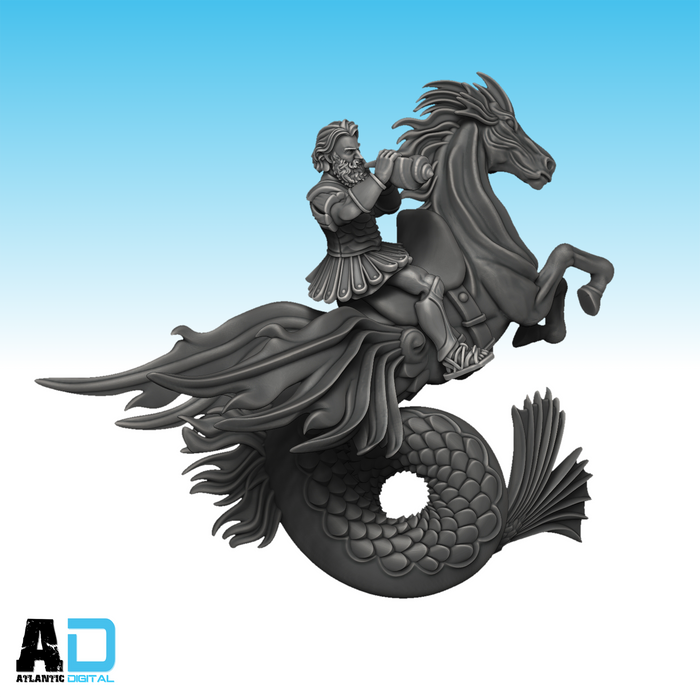 Cavalry of Poseidon