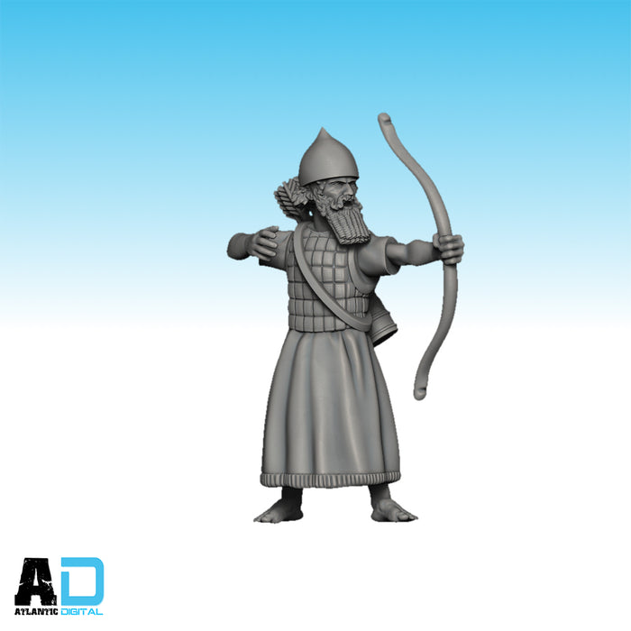 Assyrian Archers