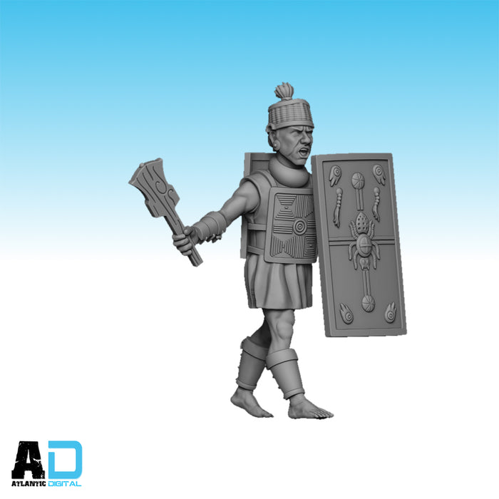 Mississippian Armored Infantry