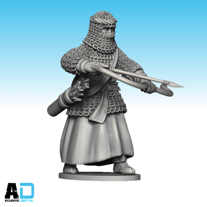 Andalusian Ranged Infantry