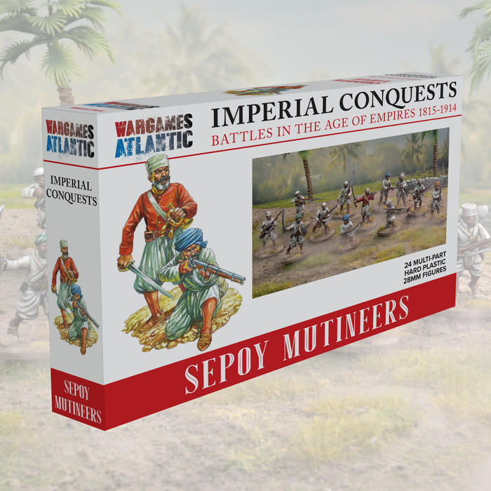 Sepoy Mutineers
