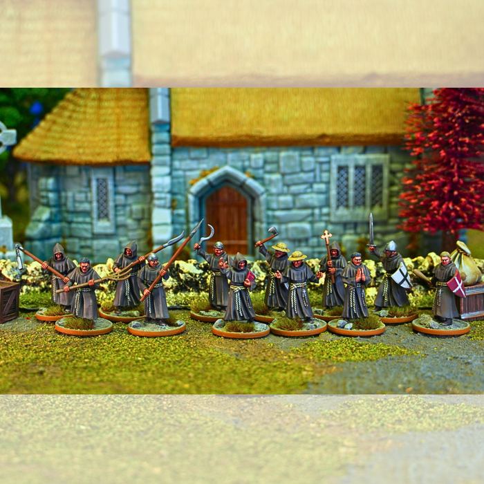 Militant Monks