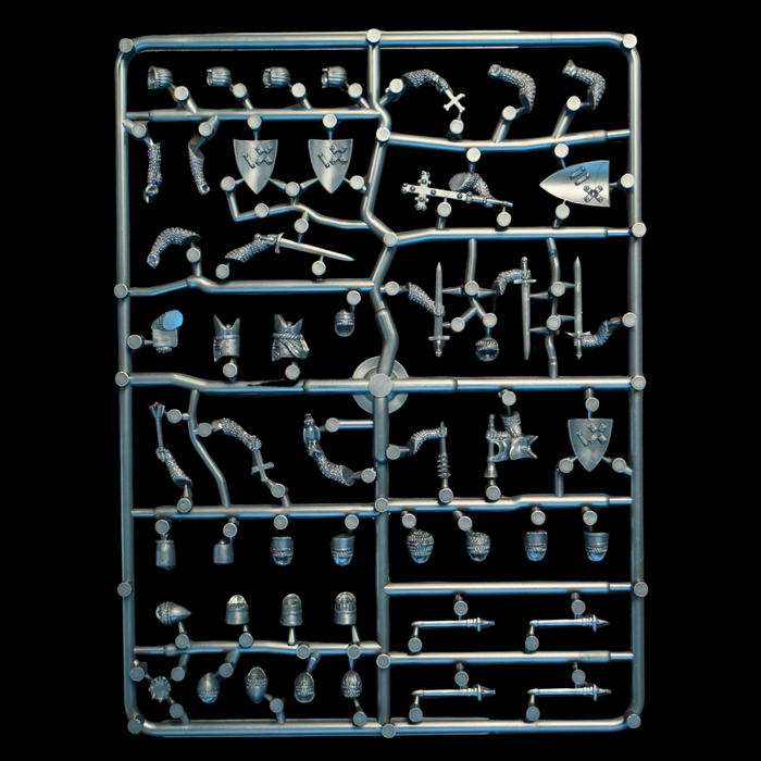 Mounted Knight Command (1150 - 1320)