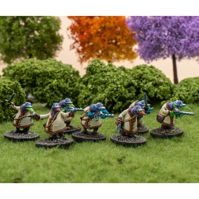Quar: Western Arnyaran Infantry