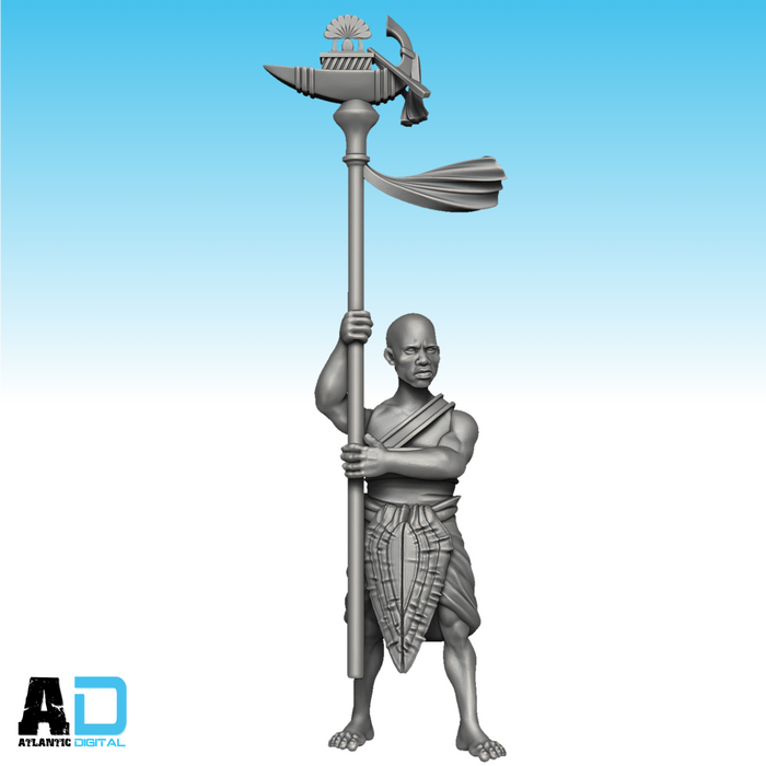 Egyptian Spearmen (New Kingdom)