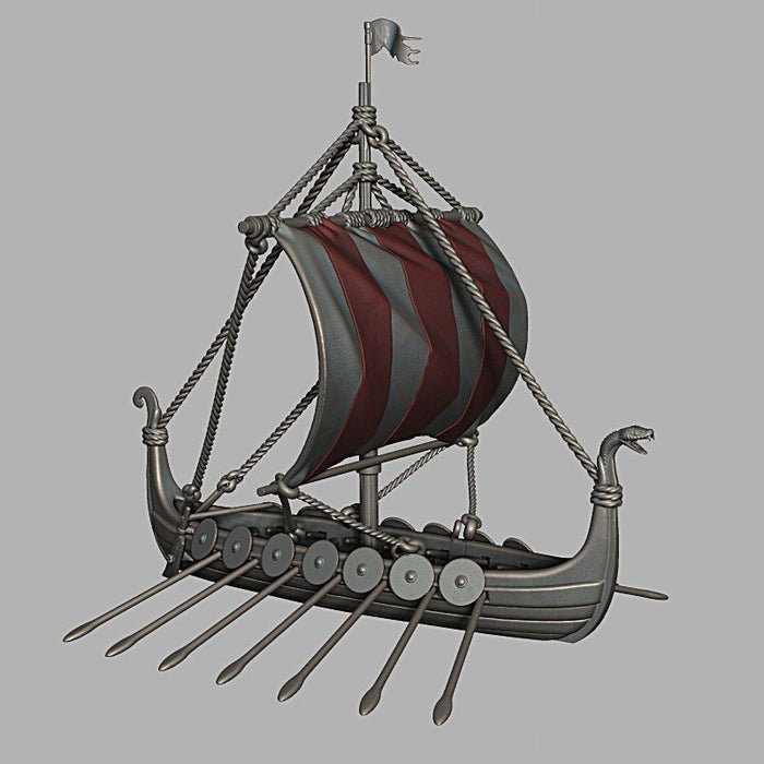 Norse Ship